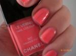 307 Orange Fizz Chanel Le Vernis