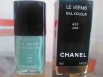 407 Jade Chanel  Le Vernis