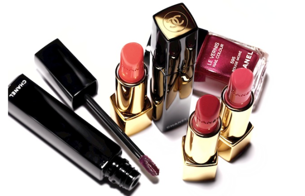 Chanel rouge allure collection