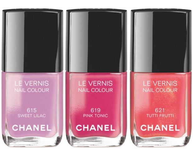 Chanel Sweet lilac